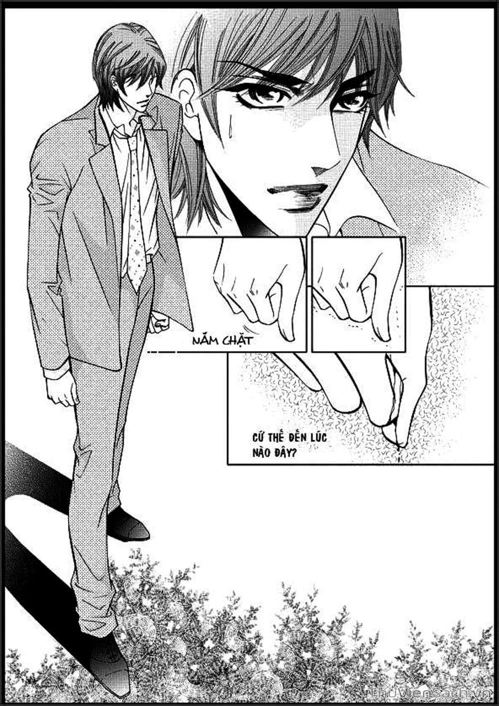 Truyện Tranh Cô Gái Hoàn Hảo - 100% Perfect Girl trang 4