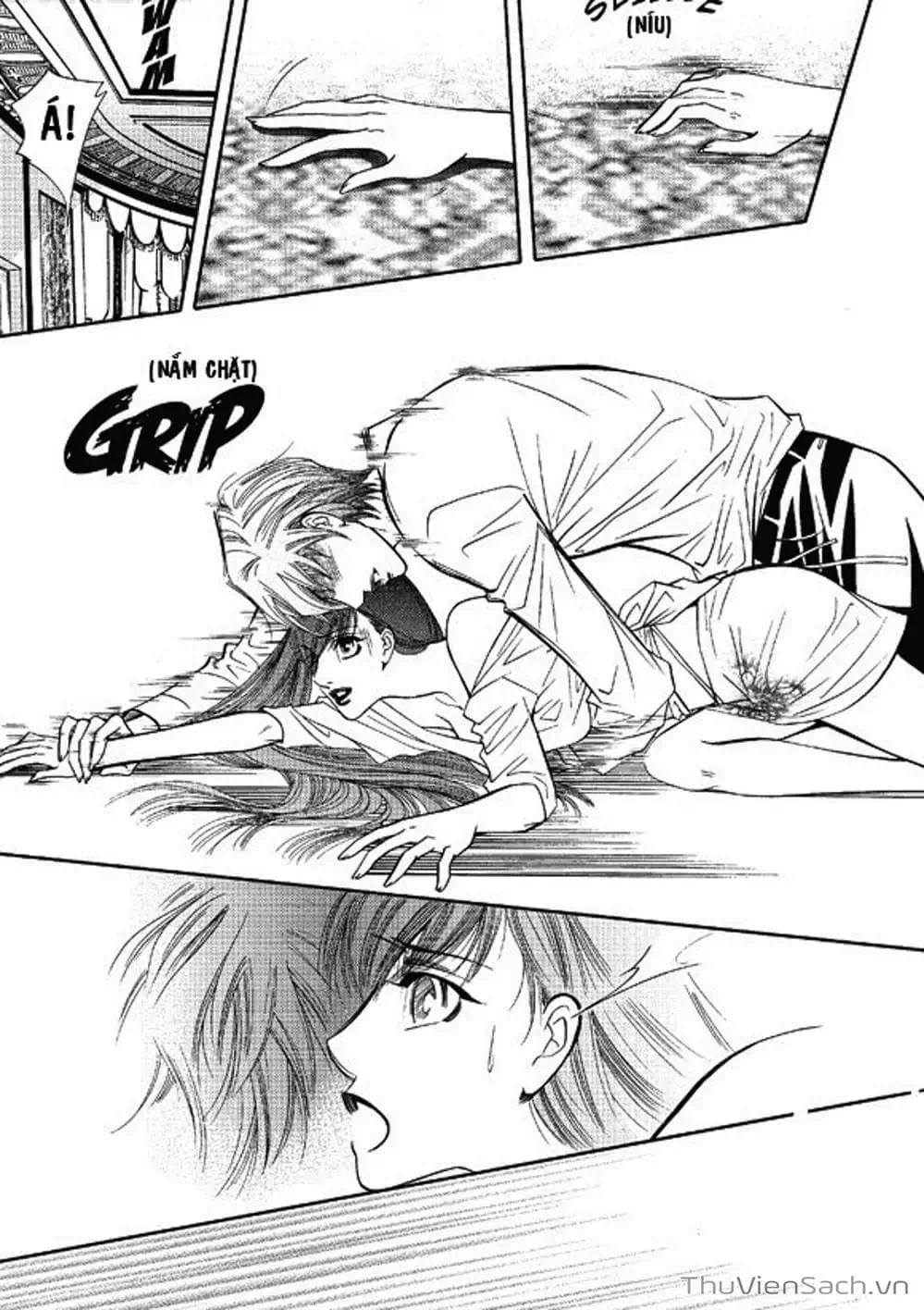 Truyện Tranh Cô Gái Hoàn Hảo - 100% Perfect Girl trang 4