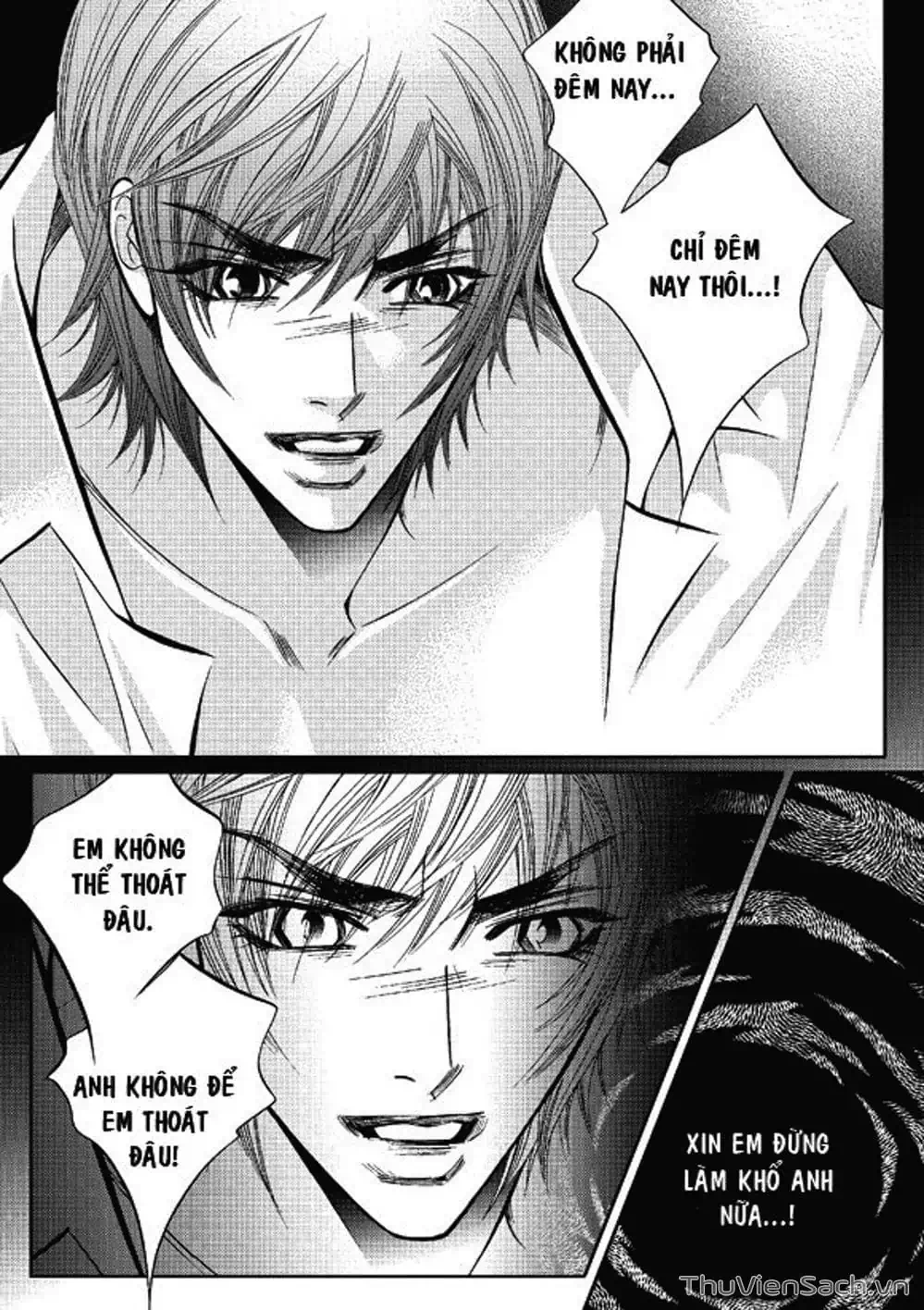 Truyện Tranh Cô Gái Hoàn Hảo - 100% Perfect Girl trang 4