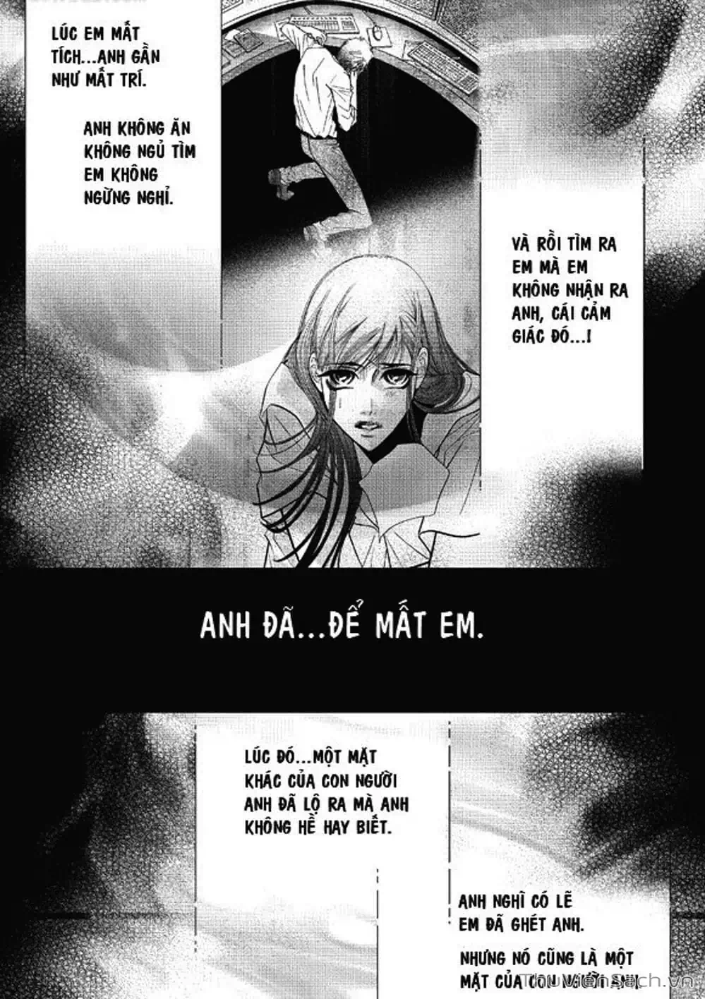 Truyện Tranh Cô Gái Hoàn Hảo - 100% Perfect Girl trang 4