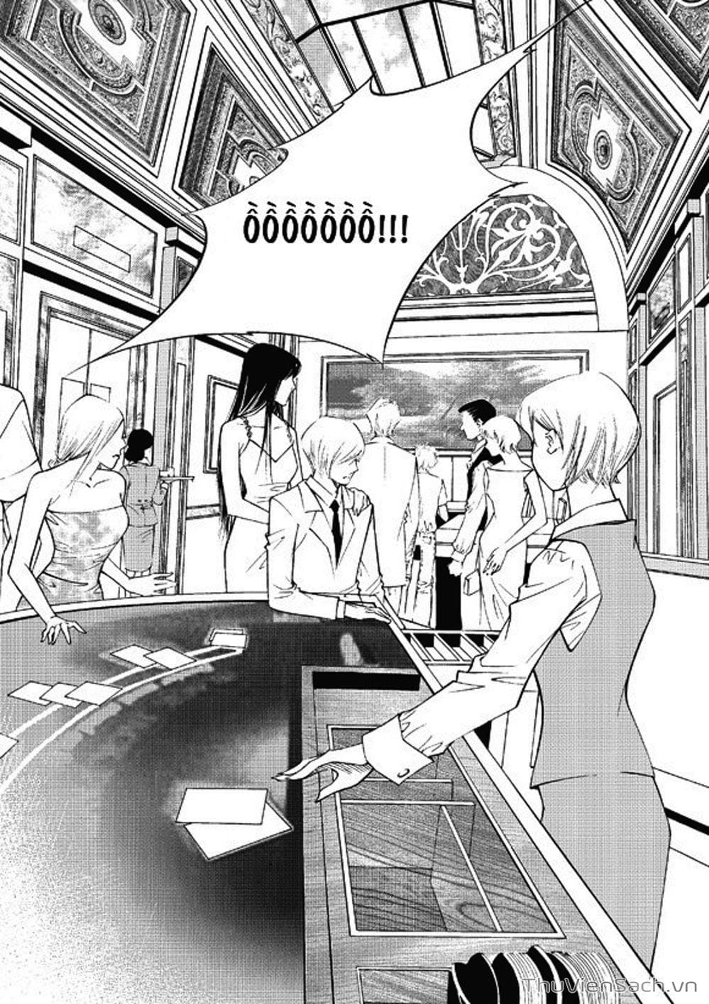 Truyện Tranh Cô Gái Hoàn Hảo - 100% Perfect Girl trang 4