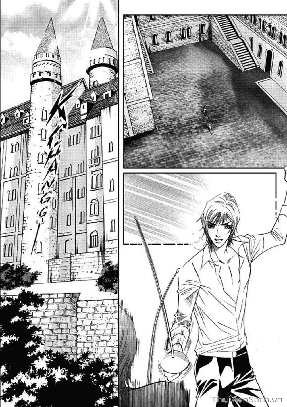 Truyện Tranh Cô Gái Hoàn Hảo - 100% Perfect Girl trang 4