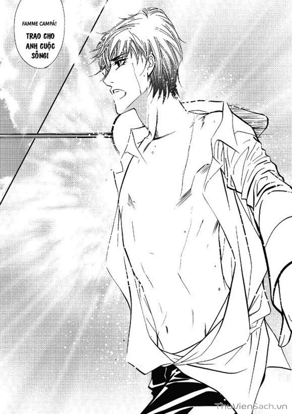 Truyện Tranh Cô Gái Hoàn Hảo - 100% Perfect Girl trang 4