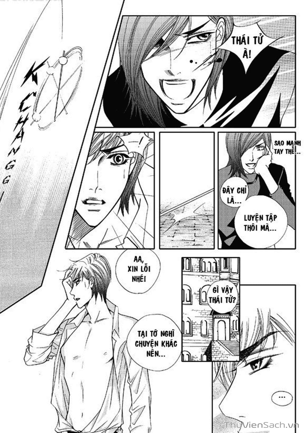 Truyện Tranh Cô Gái Hoàn Hảo - 100% Perfect Girl trang 4