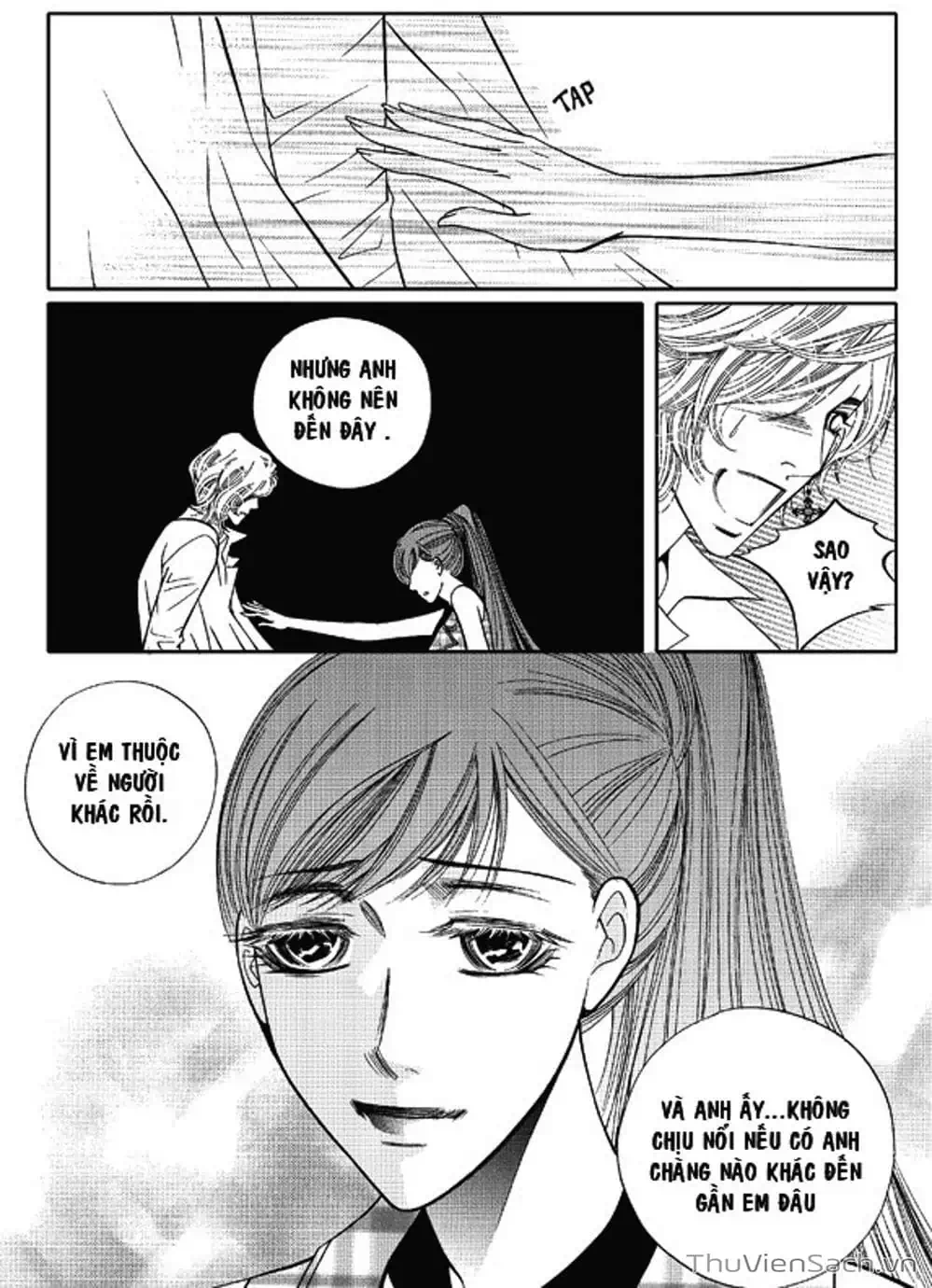 Truyện Tranh Cô Gái Hoàn Hảo - 100% Perfect Girl trang 4