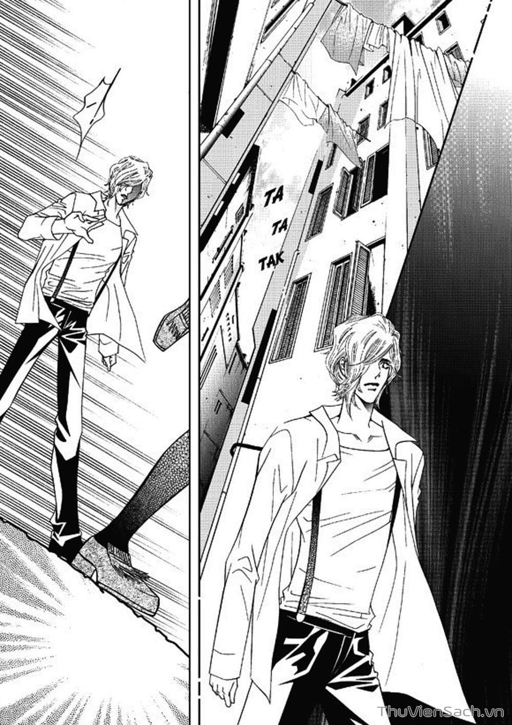 Truyện Tranh Cô Gái Hoàn Hảo - 100% Perfect Girl trang 4