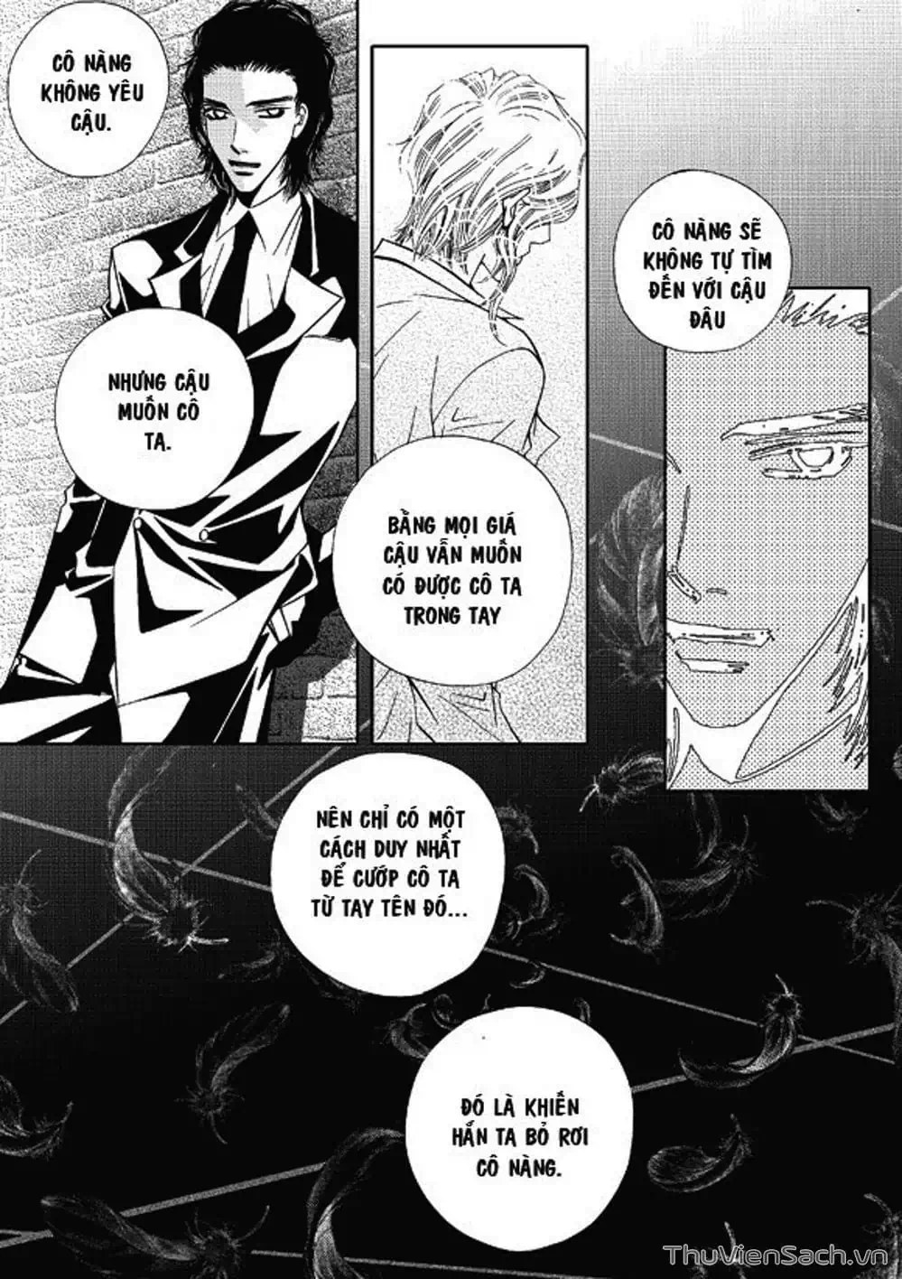 Truyện Tranh Cô Gái Hoàn Hảo - 100% Perfect Girl trang 4