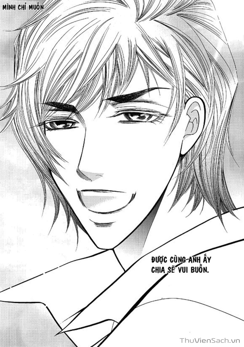 Truyện Tranh Cô Gái Hoàn Hảo - 100% Perfect Girl trang 4