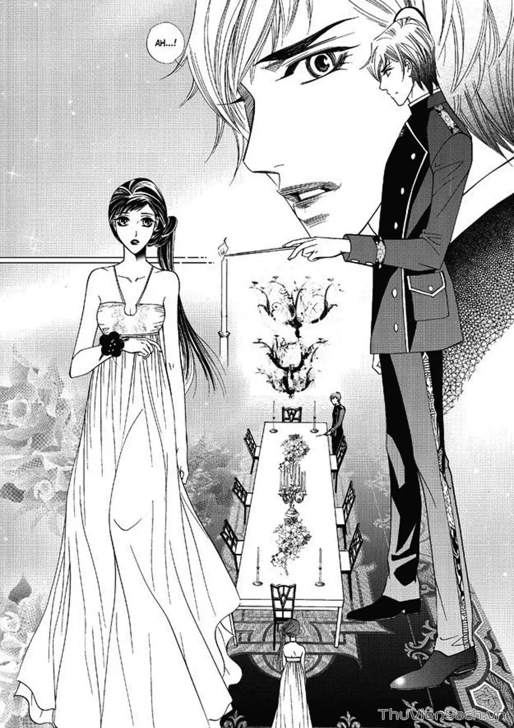 Truyện Tranh Cô Gái Hoàn Hảo - 100% Perfect Girl trang 4