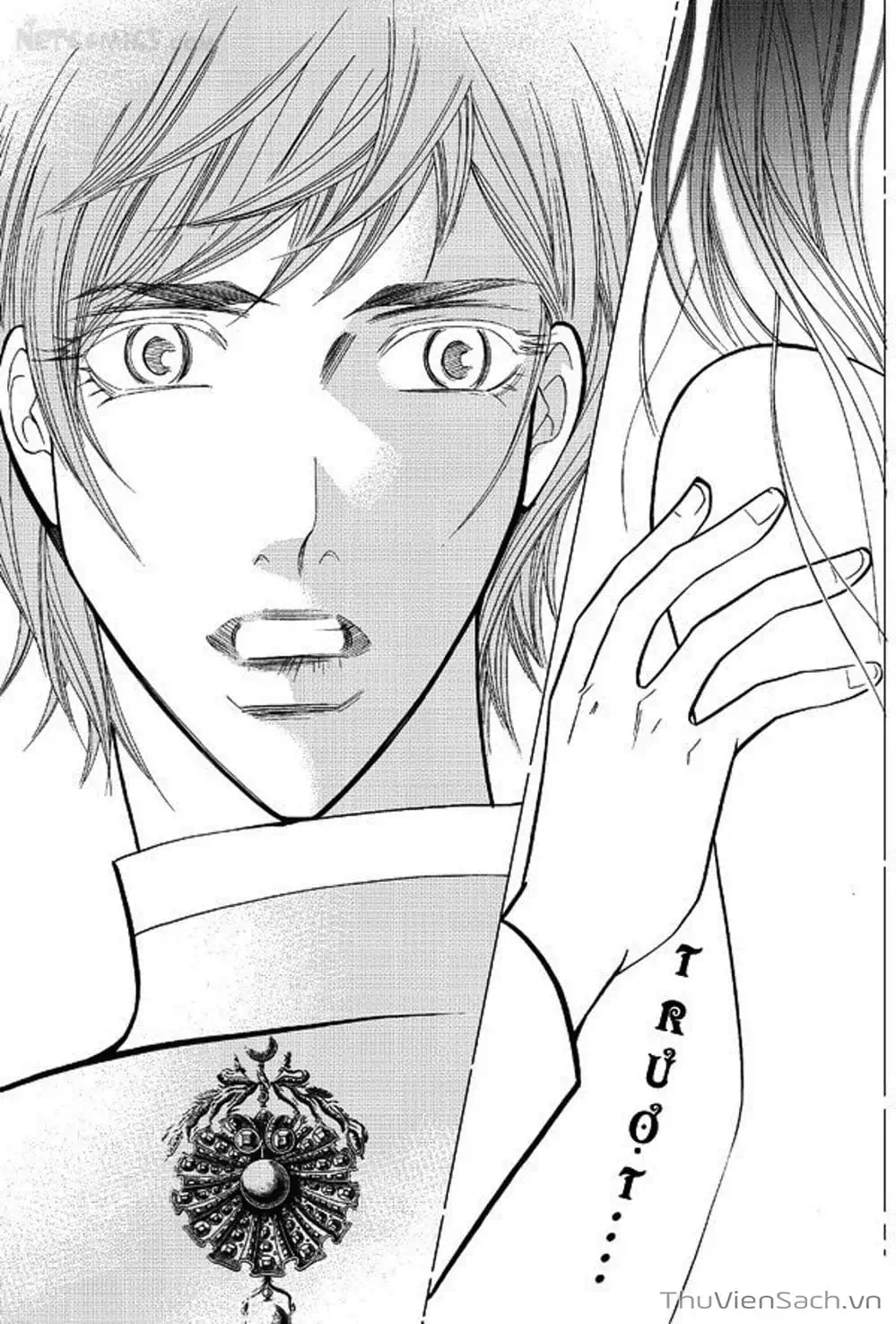 Truyện Tranh Cô Gái Hoàn Hảo - 100% Perfect Girl trang 4