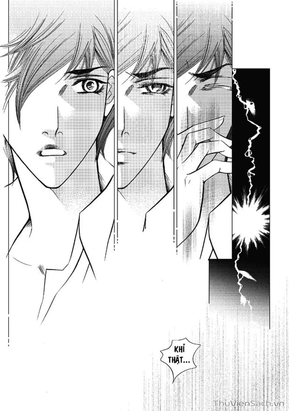 Truyện Tranh Cô Gái Hoàn Hảo - 100% Perfect Girl trang 4