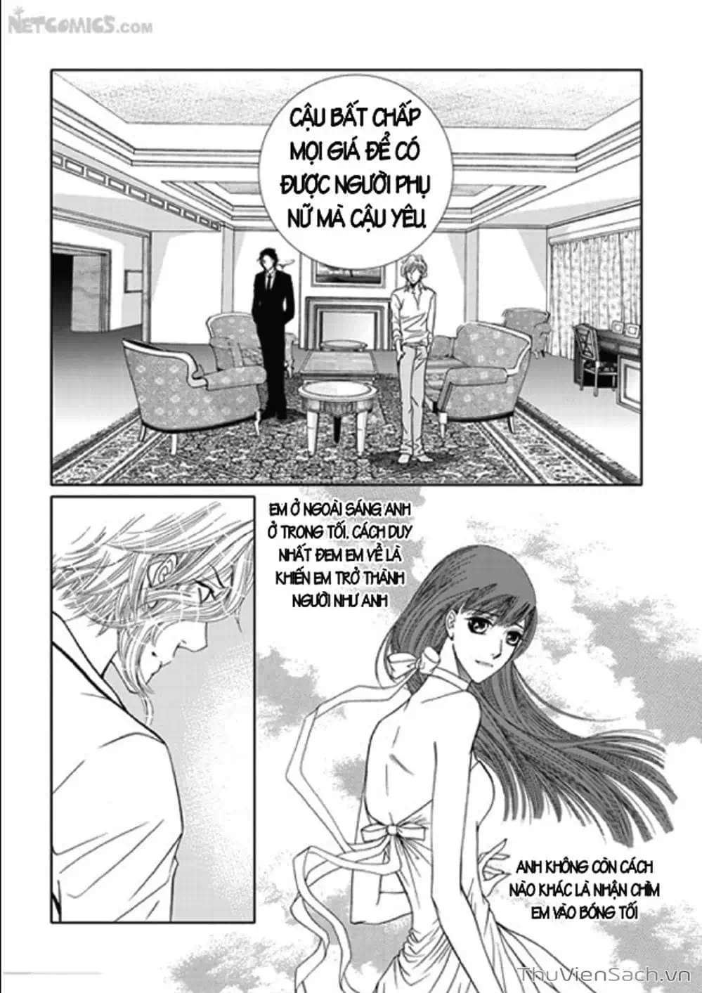 Truyện Tranh Cô Gái Hoàn Hảo - 100% Perfect Girl trang 4