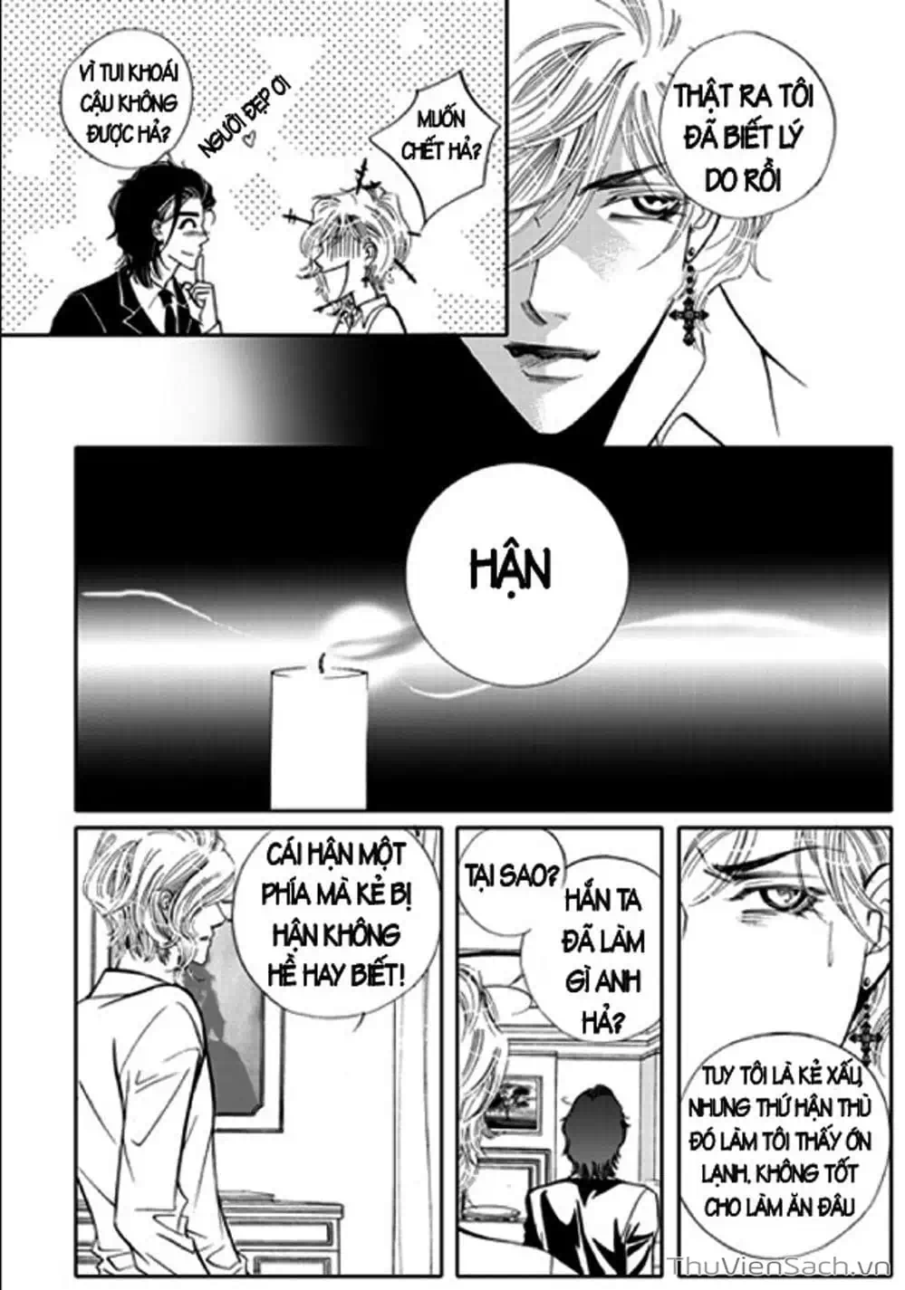 Truyện Tranh Cô Gái Hoàn Hảo - 100% Perfect Girl trang 4