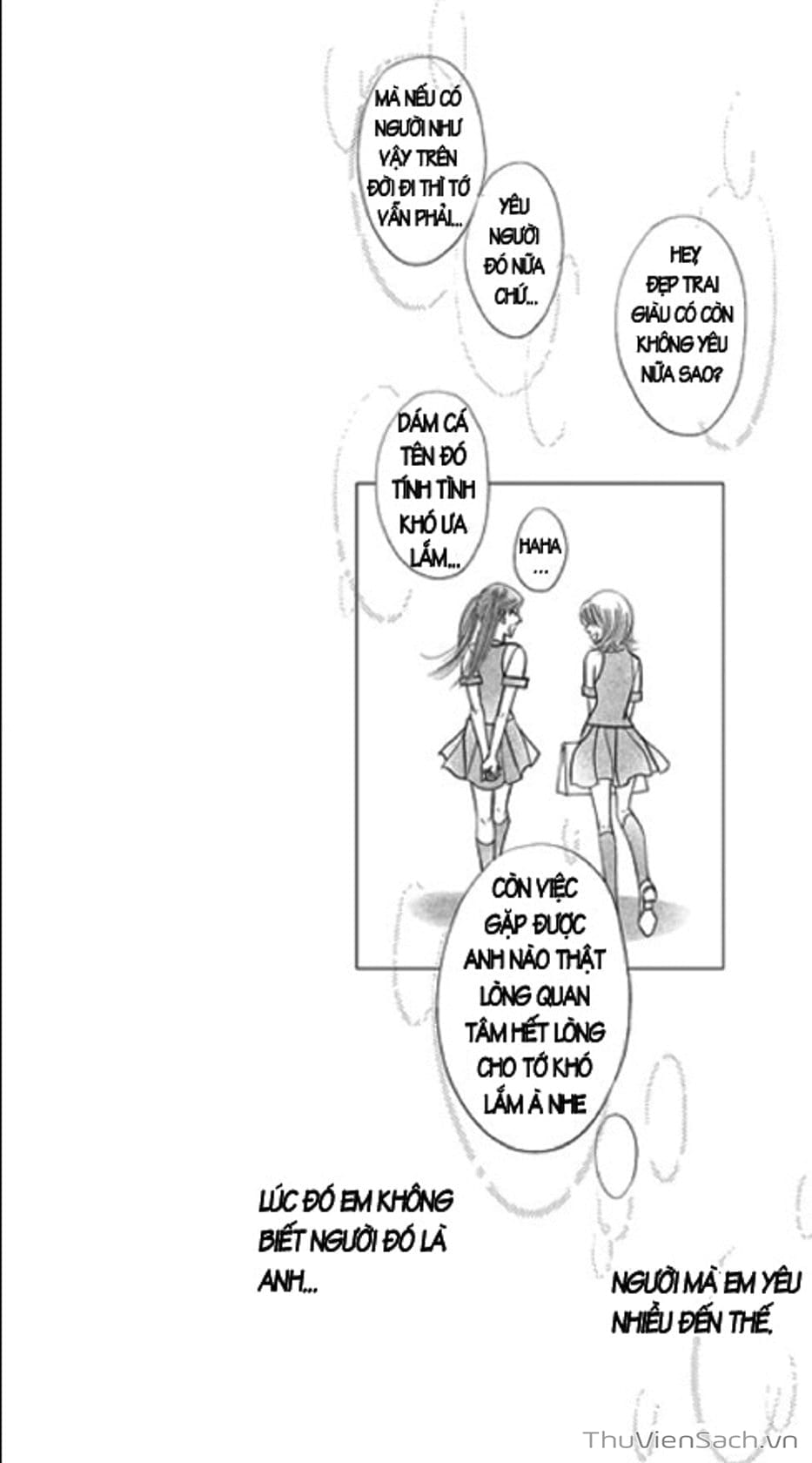 Truyện Tranh Cô Gái Hoàn Hảo - 100% Perfect Girl trang 4