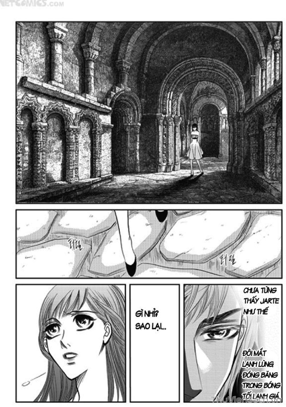 Truyện Tranh Cô Gái Hoàn Hảo - 100% Perfect Girl trang 4