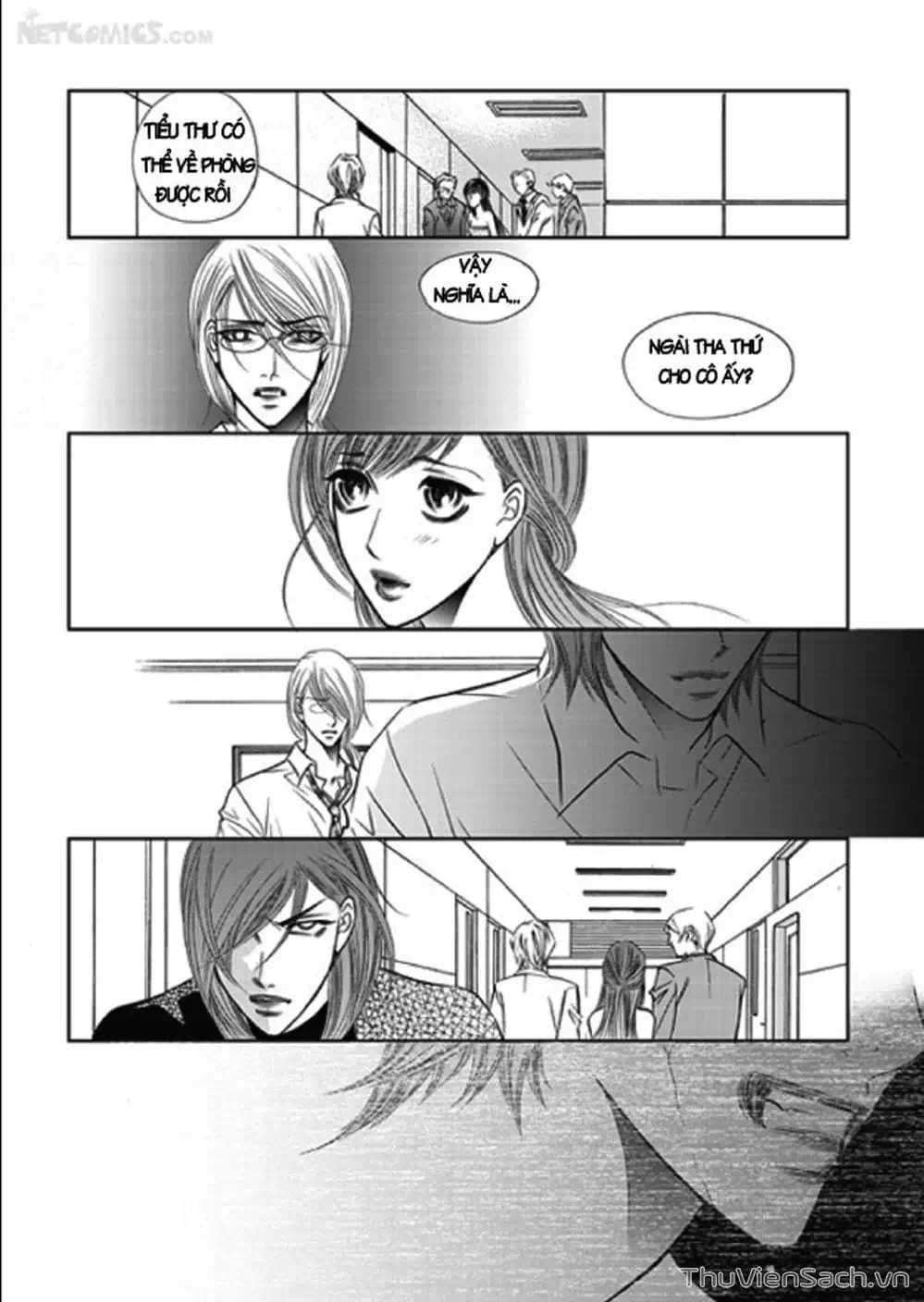 Truyện Tranh Cô Gái Hoàn Hảo - 100% Perfect Girl trang 4