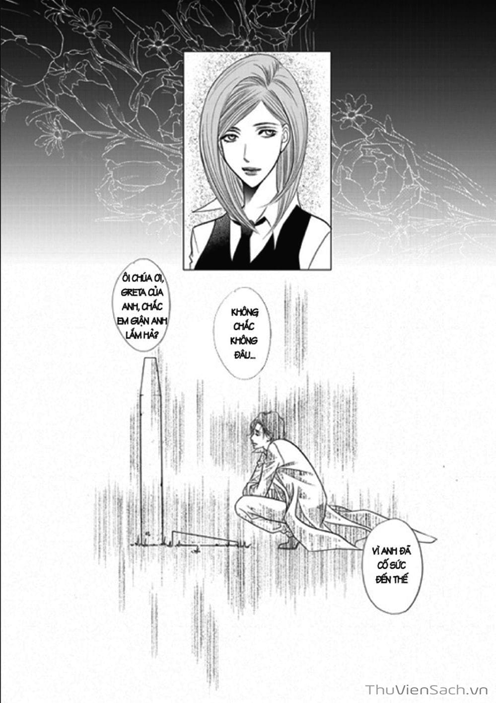 Truyện Tranh Cô Gái Hoàn Hảo - 100% Perfect Girl trang 4