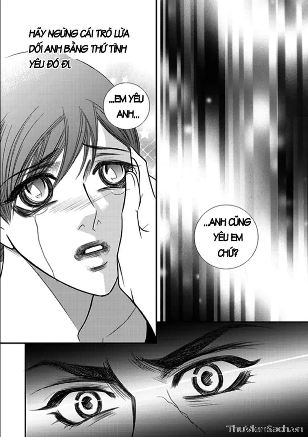 Truyện Tranh Cô Gái Hoàn Hảo - 100% Perfect Girl trang 4