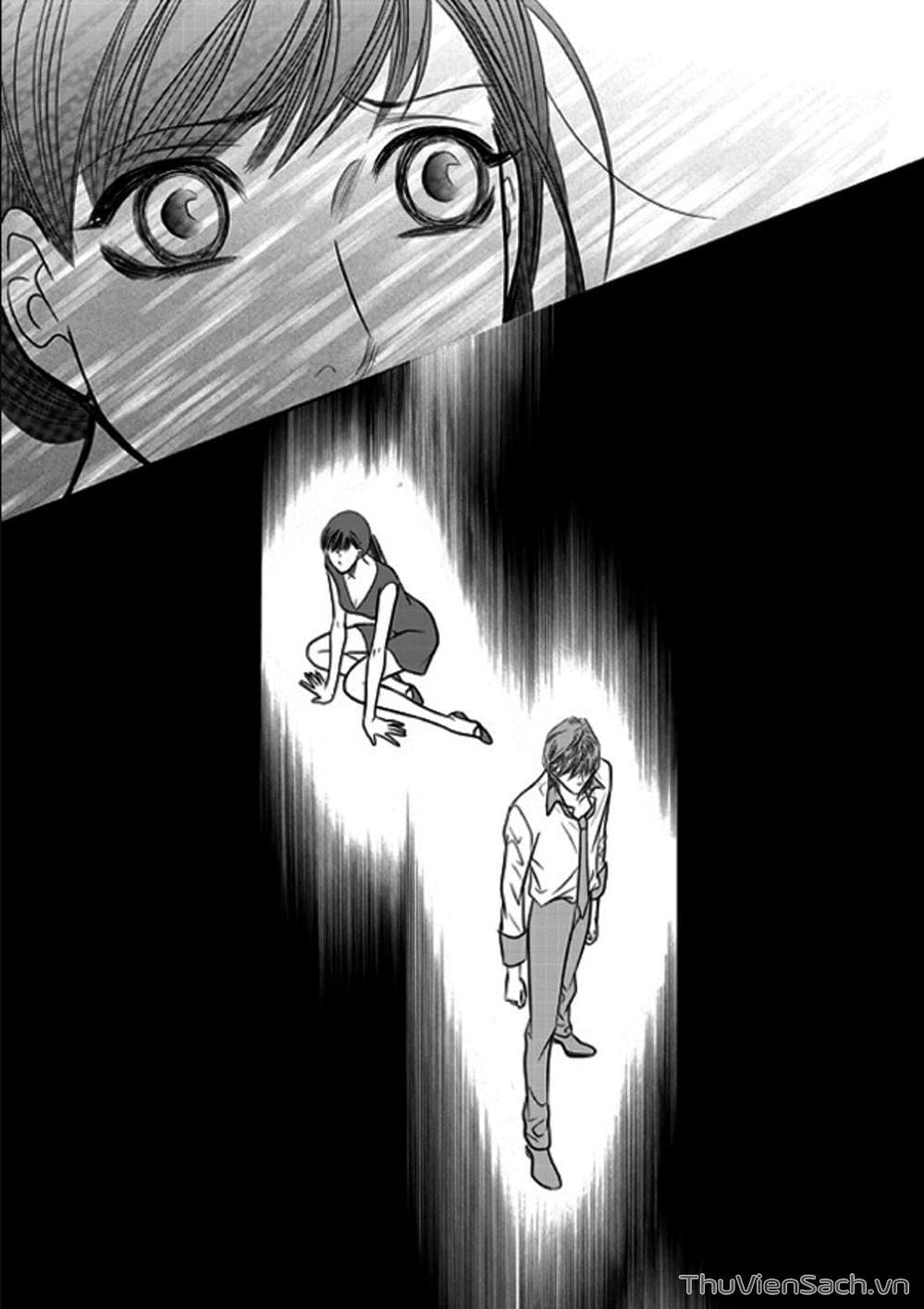 Truyện Tranh Cô Gái Hoàn Hảo - 100% Perfect Girl trang 4