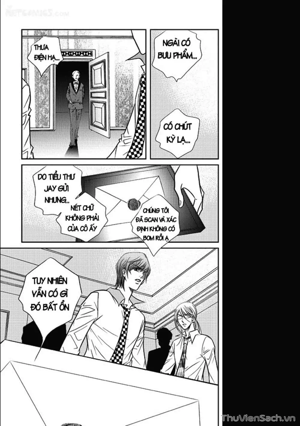 Truyện Tranh Cô Gái Hoàn Hảo - 100% Perfect Girl trang 4