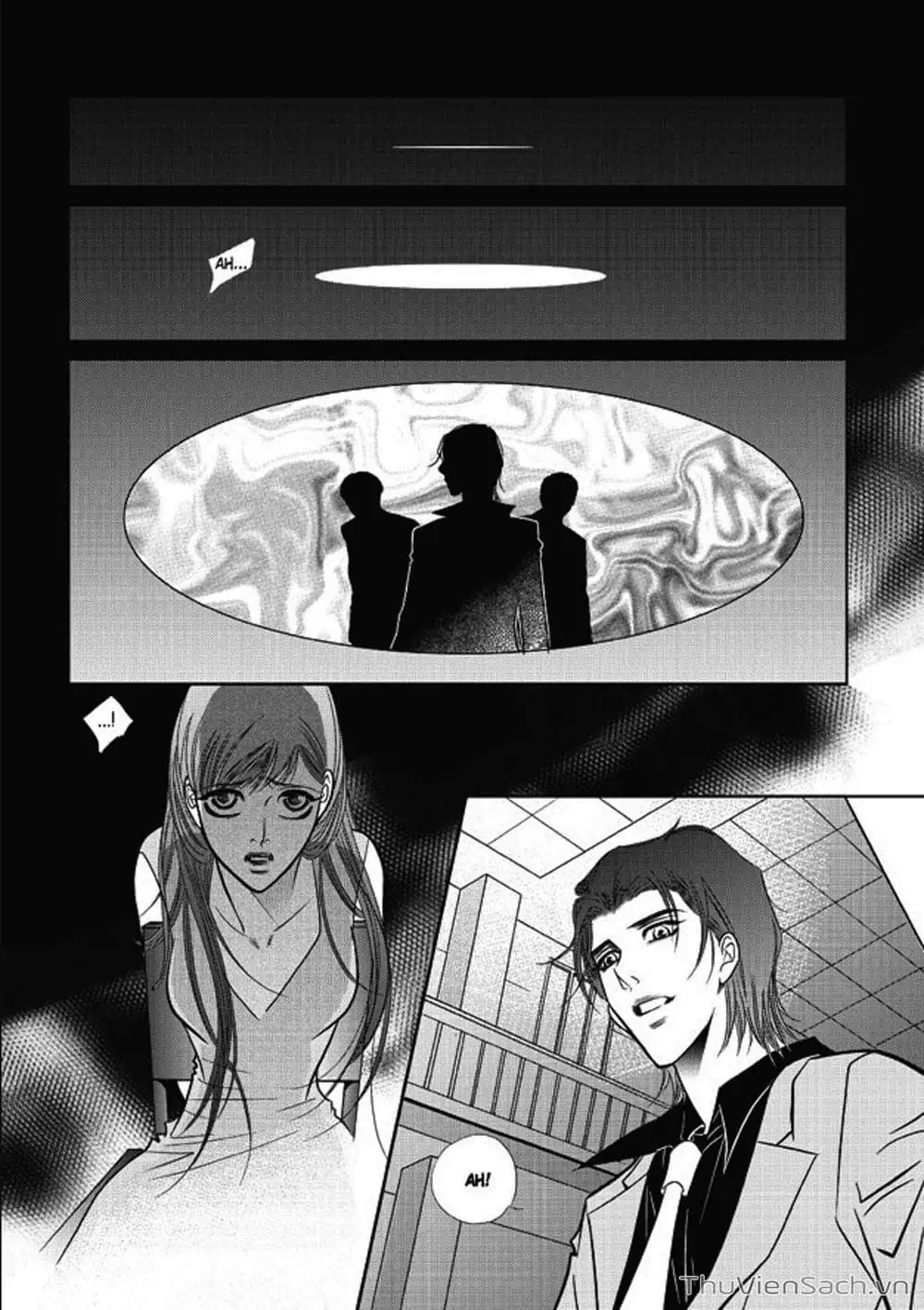 Truyện Tranh Cô Gái Hoàn Hảo - 100% Perfect Girl trang 4