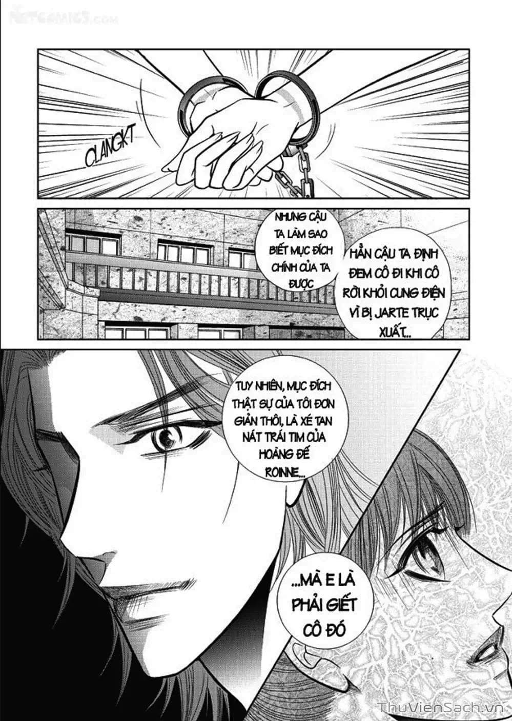 Truyện Tranh Cô Gái Hoàn Hảo - 100% Perfect Girl trang 4