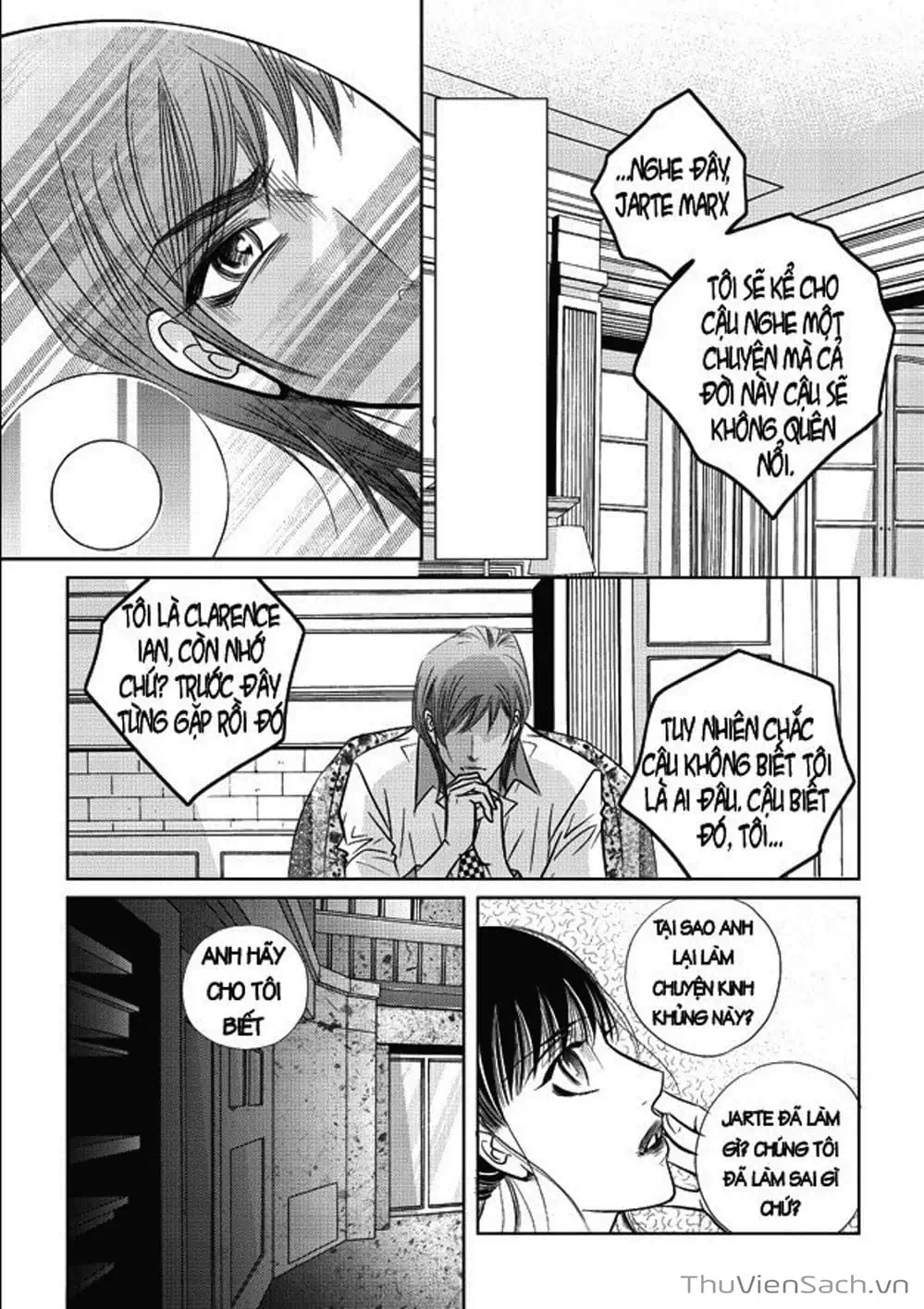 Truyện Tranh Cô Gái Hoàn Hảo - 100% Perfect Girl trang 4