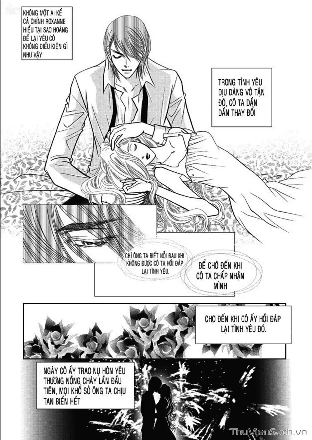 Truyện Tranh Cô Gái Hoàn Hảo - 100% Perfect Girl trang 4