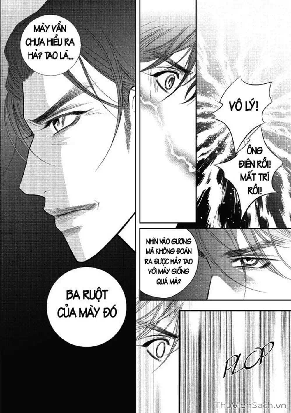 Truyện Tranh Cô Gái Hoàn Hảo - 100% Perfect Girl trang 4