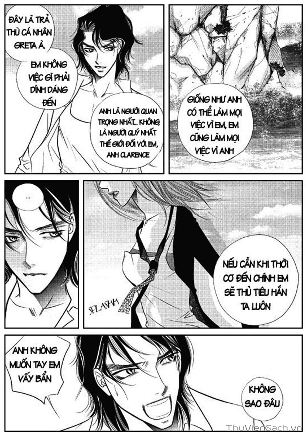 Truyện Tranh Cô Gái Hoàn Hảo - 100% Perfect Girl trang 4