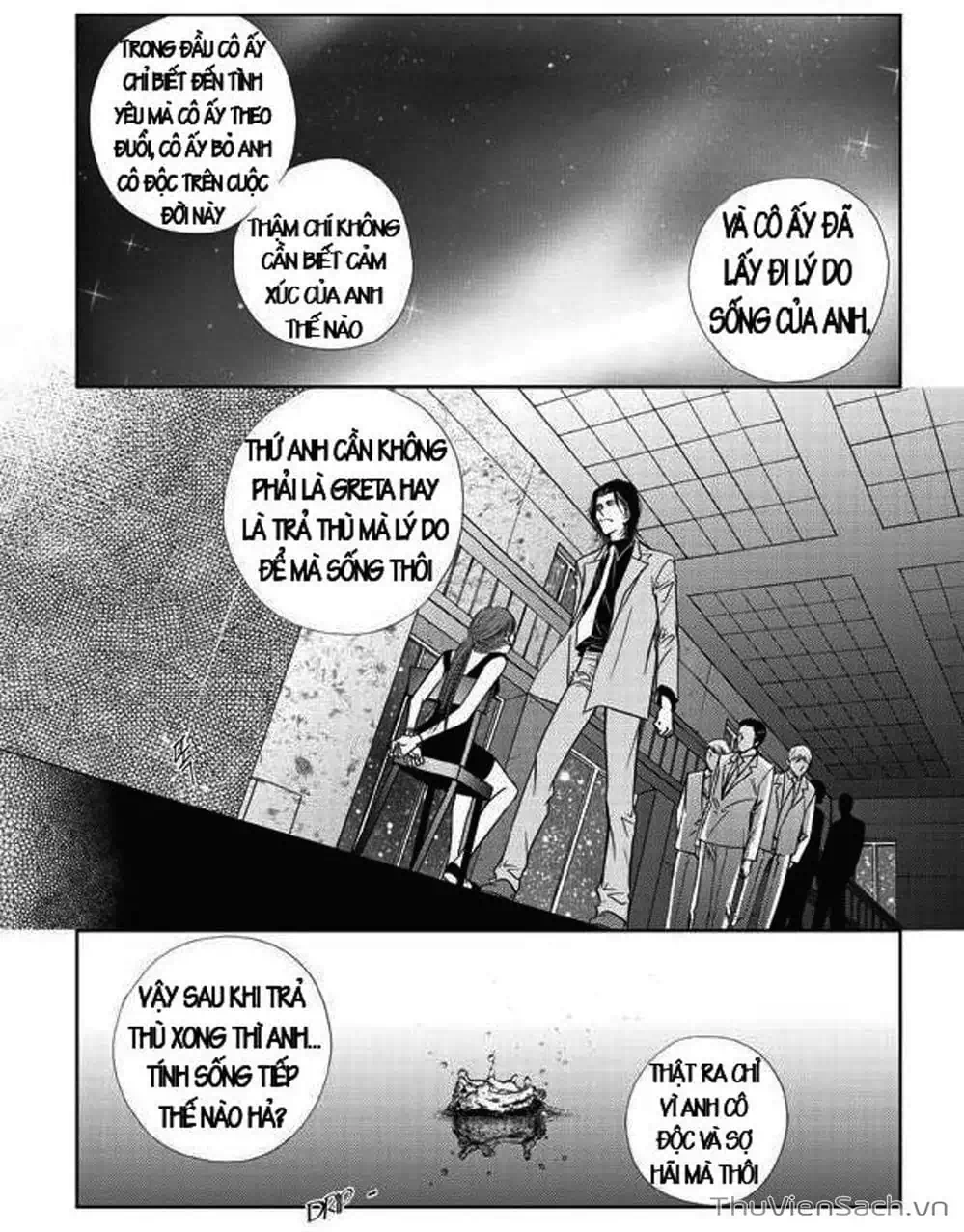 Truyện Tranh Cô Gái Hoàn Hảo - 100% Perfect Girl trang 4