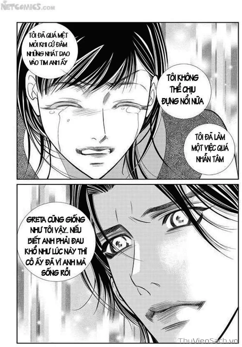 Truyện Tranh Cô Gái Hoàn Hảo - 100% Perfect Girl trang 4