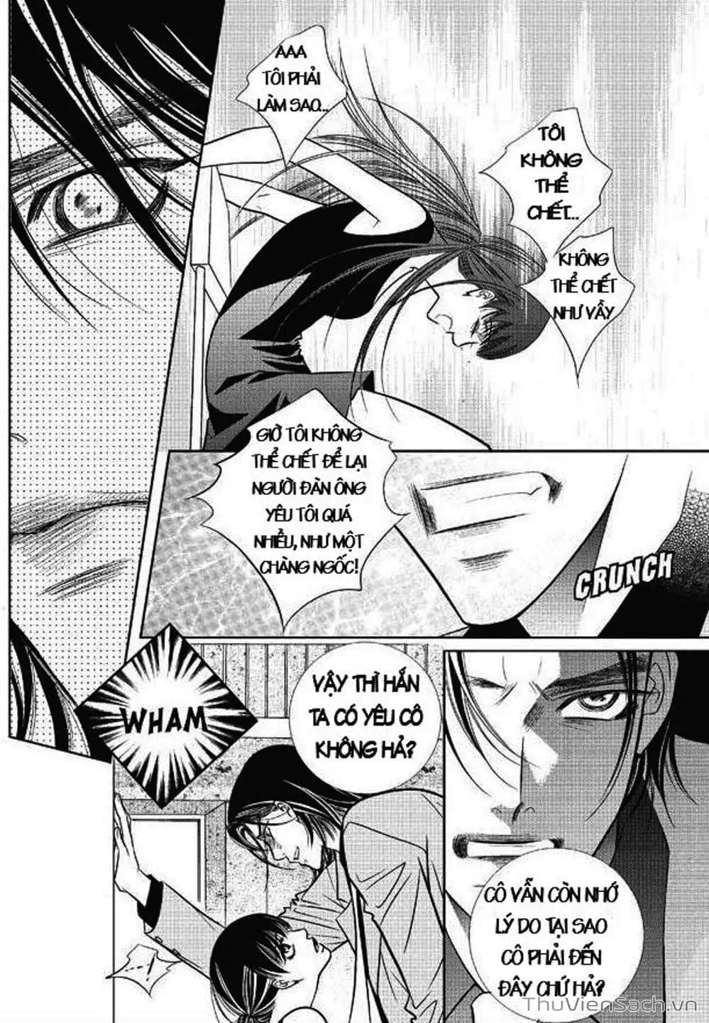 Truyện Tranh Cô Gái Hoàn Hảo - 100% Perfect Girl trang 4