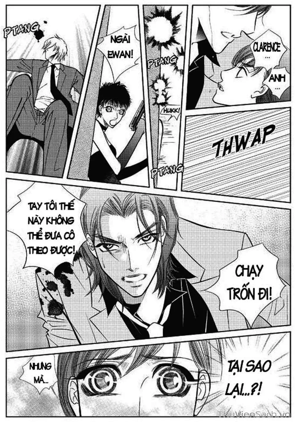 Truyện Tranh Cô Gái Hoàn Hảo - 100% Perfect Girl trang 4