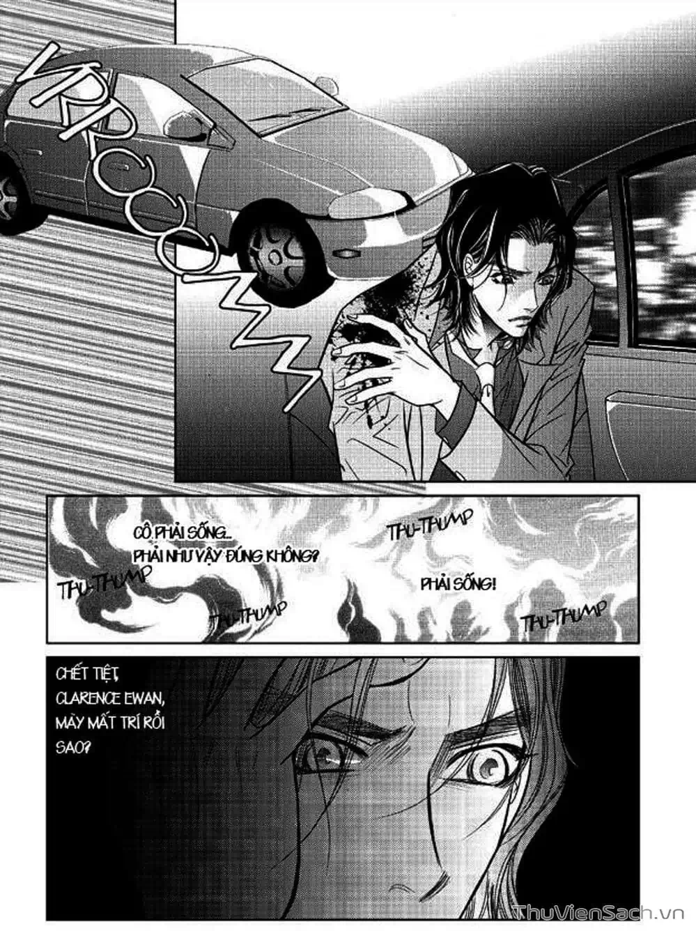 Truyện Tranh Cô Gái Hoàn Hảo - 100% Perfect Girl trang 4