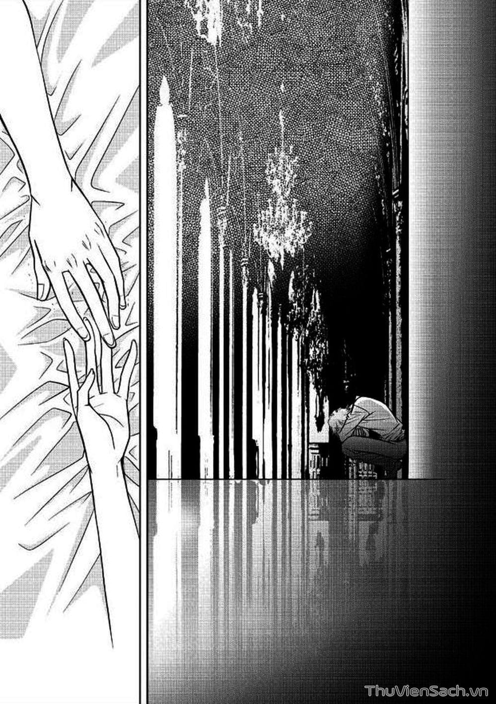 Truyện Tranh Cô Gái Hoàn Hảo - 100% Perfect Girl trang 4