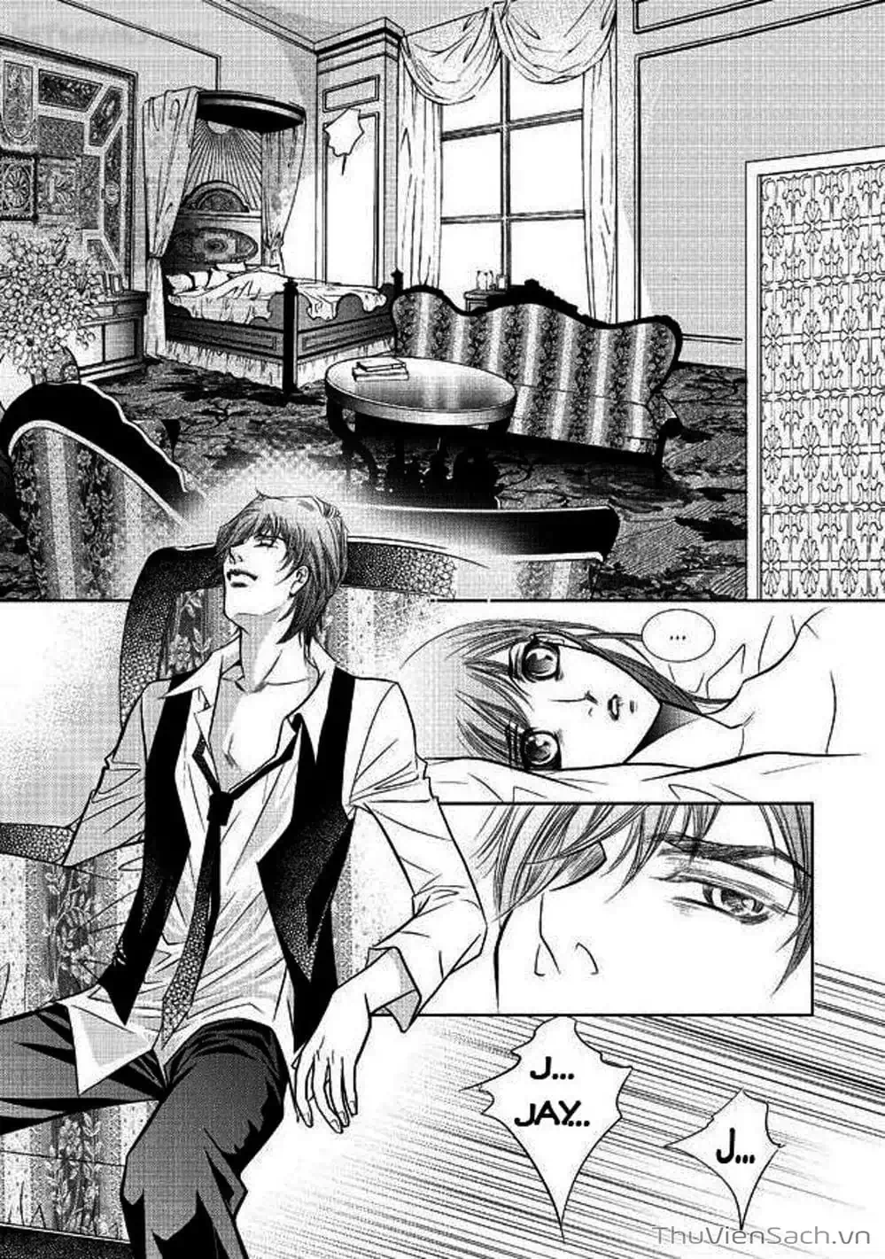 Truyện Tranh Cô Gái Hoàn Hảo - 100% Perfect Girl trang 4