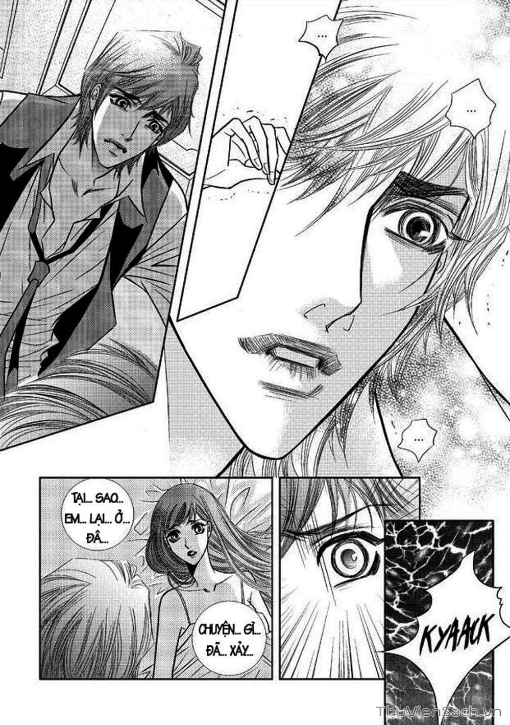 Truyện Tranh Cô Gái Hoàn Hảo - 100% Perfect Girl trang 4