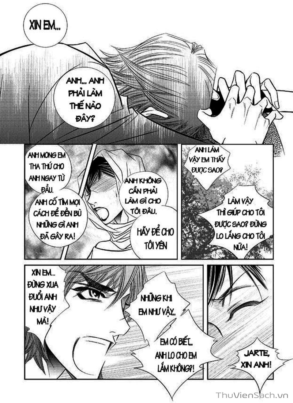 Truyện Tranh Cô Gái Hoàn Hảo - 100% Perfect Girl trang 4