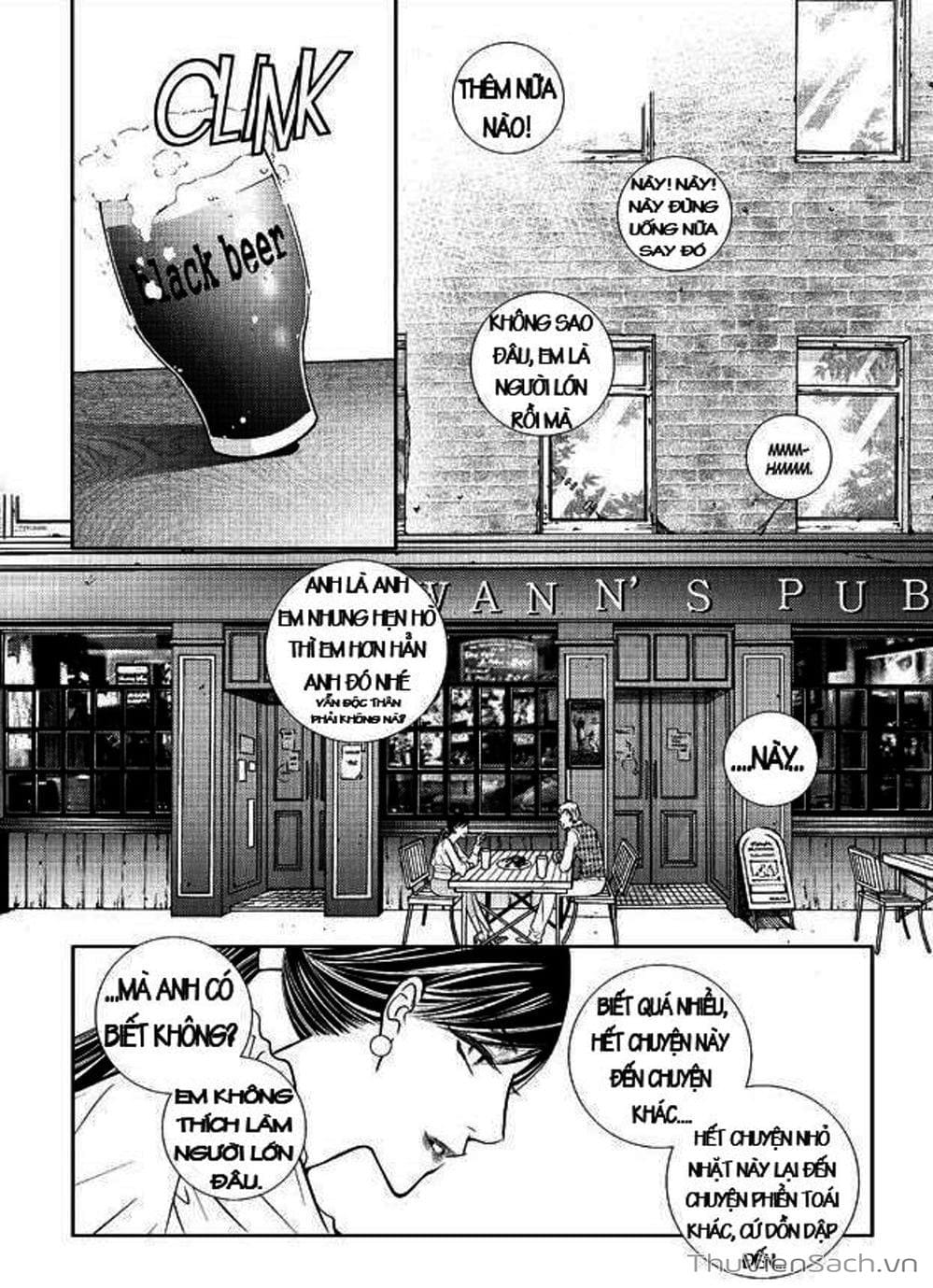 Truyện Tranh Cô Gái Hoàn Hảo - 100% Perfect Girl trang 4