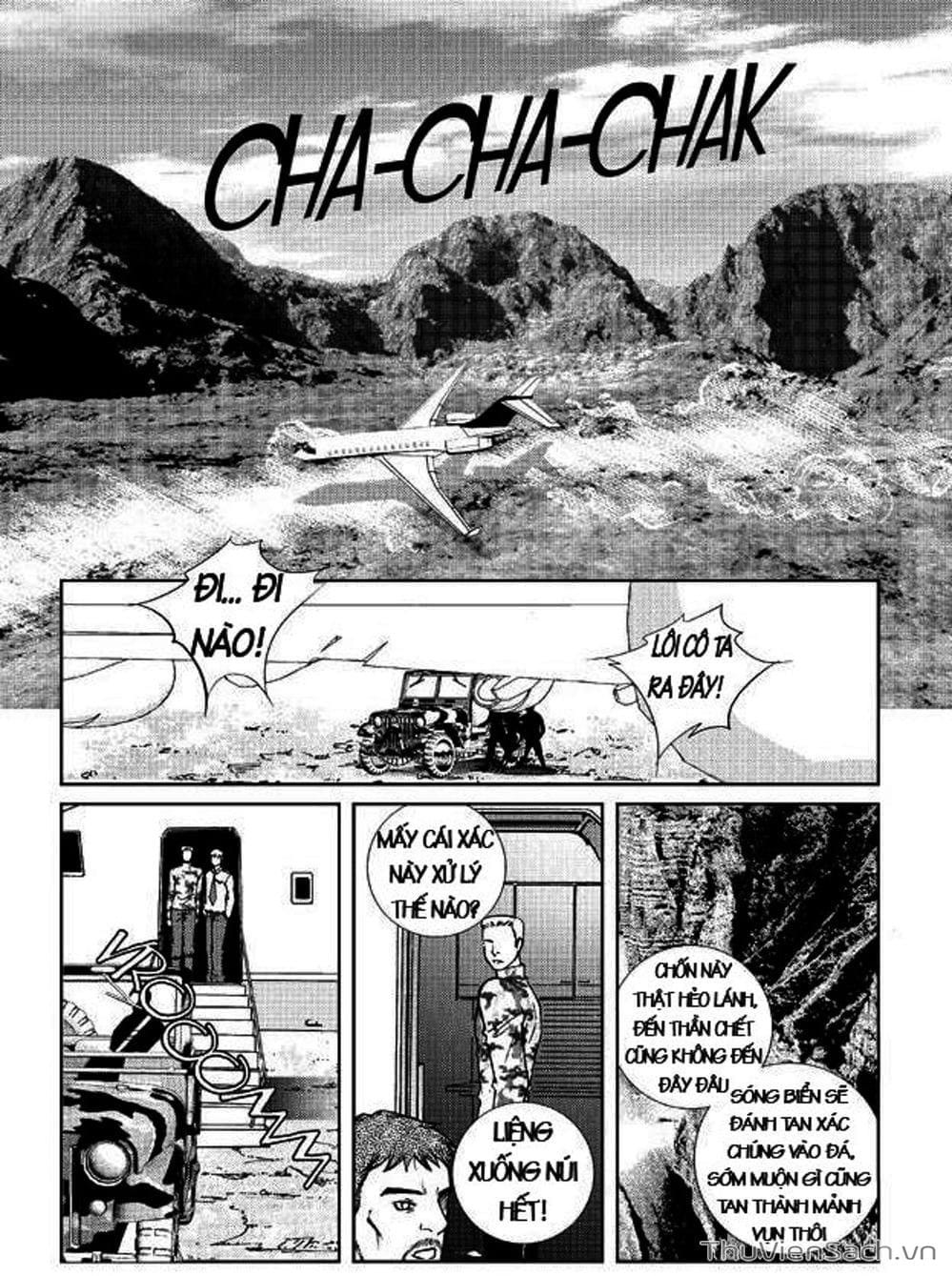 Truyện Tranh Cô Gái Hoàn Hảo - 100% Perfect Girl trang 4