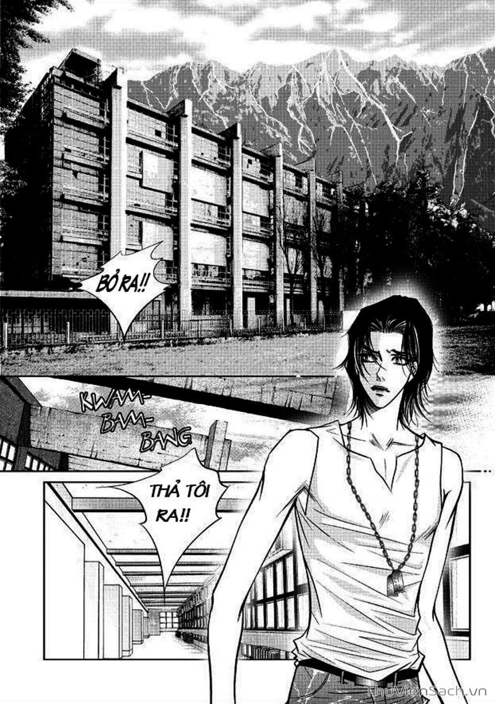 Truyện Tranh Cô Gái Hoàn Hảo - 100% Perfect Girl trang 4