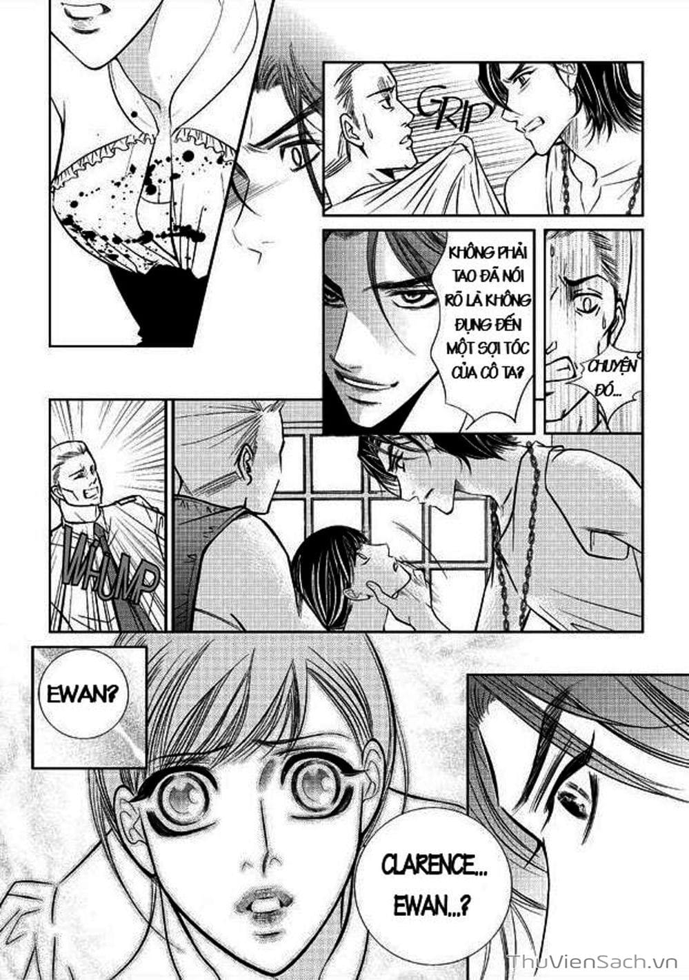 Truyện Tranh Cô Gái Hoàn Hảo - 100% Perfect Girl trang 4