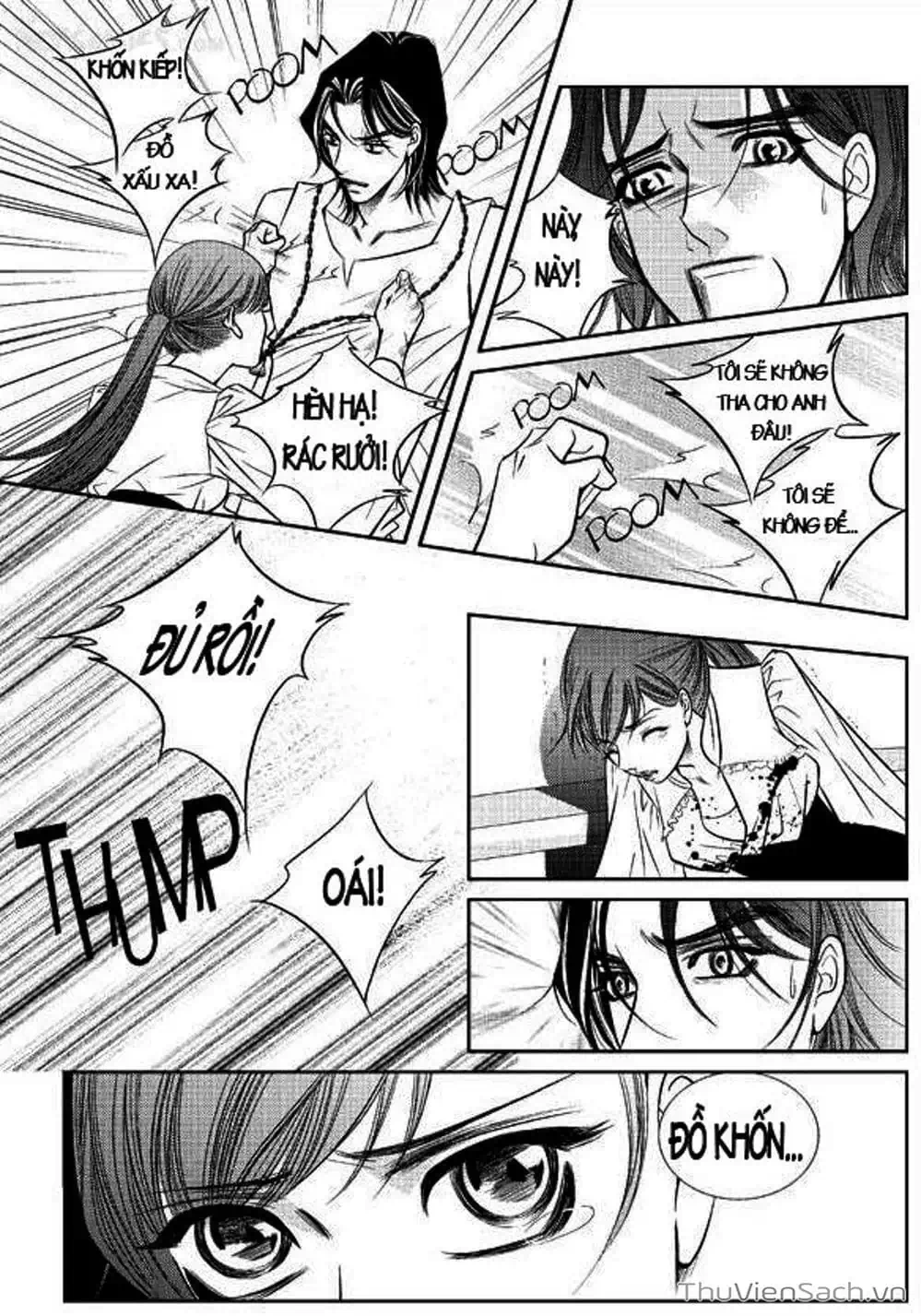 Truyện Tranh Cô Gái Hoàn Hảo - 100% Perfect Girl trang 4