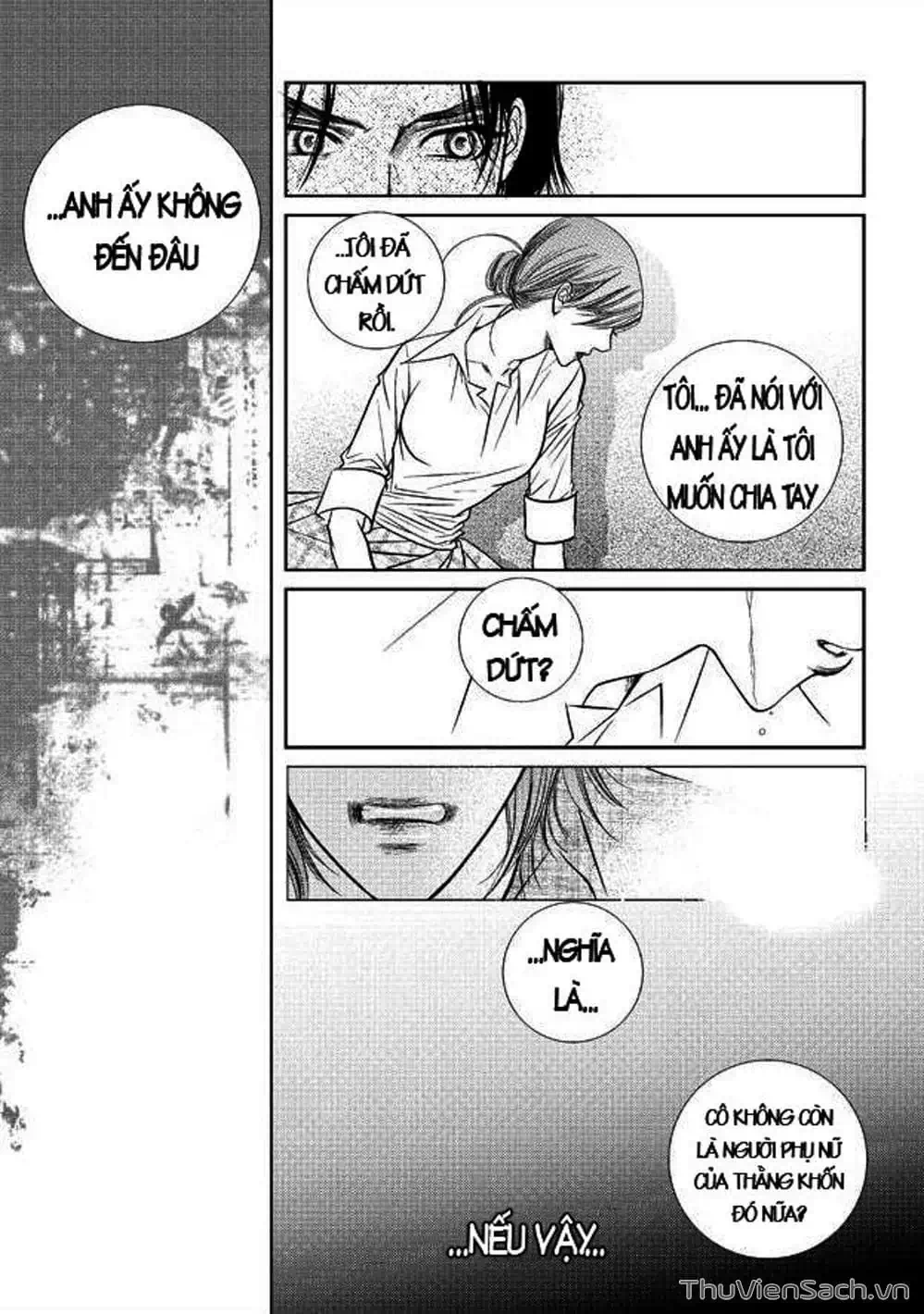 Truyện Tranh Cô Gái Hoàn Hảo - 100% Perfect Girl trang 4