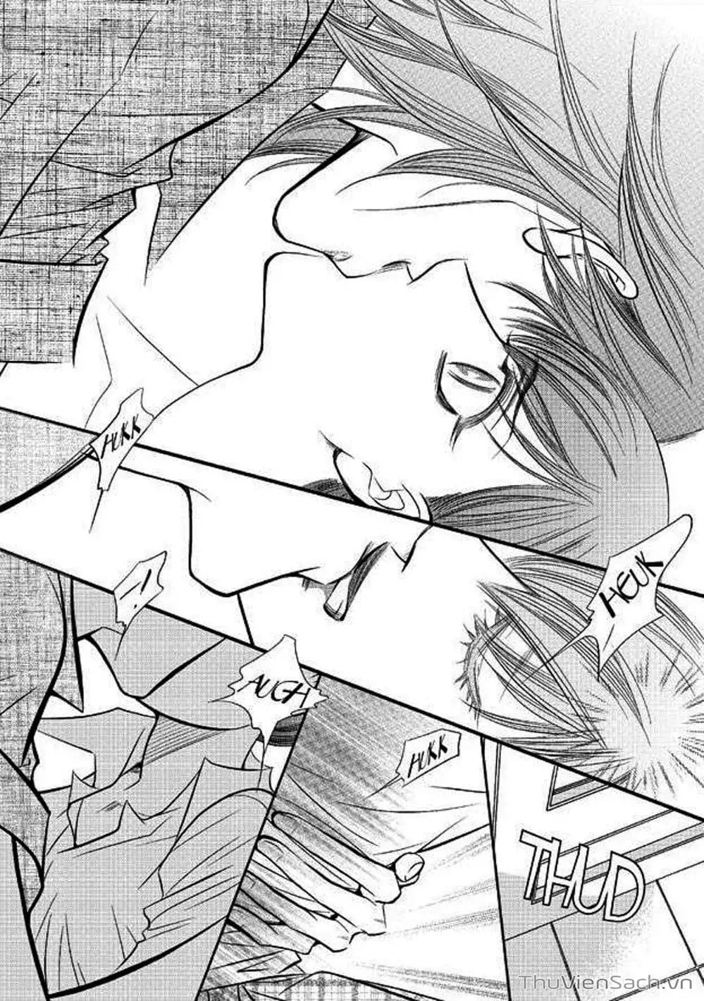 Truyện Tranh Cô Gái Hoàn Hảo - 100% Perfect Girl trang 4