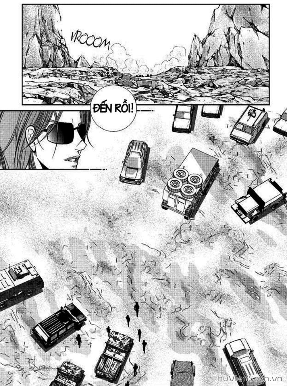 Truyện Tranh Cô Gái Hoàn Hảo - 100% Perfect Girl trang 4