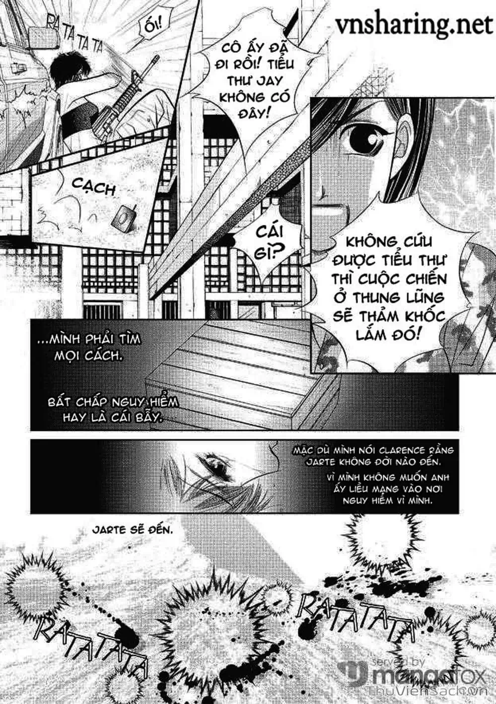 Truyện Tranh Cô Gái Hoàn Hảo - 100% Perfect Girl trang 4