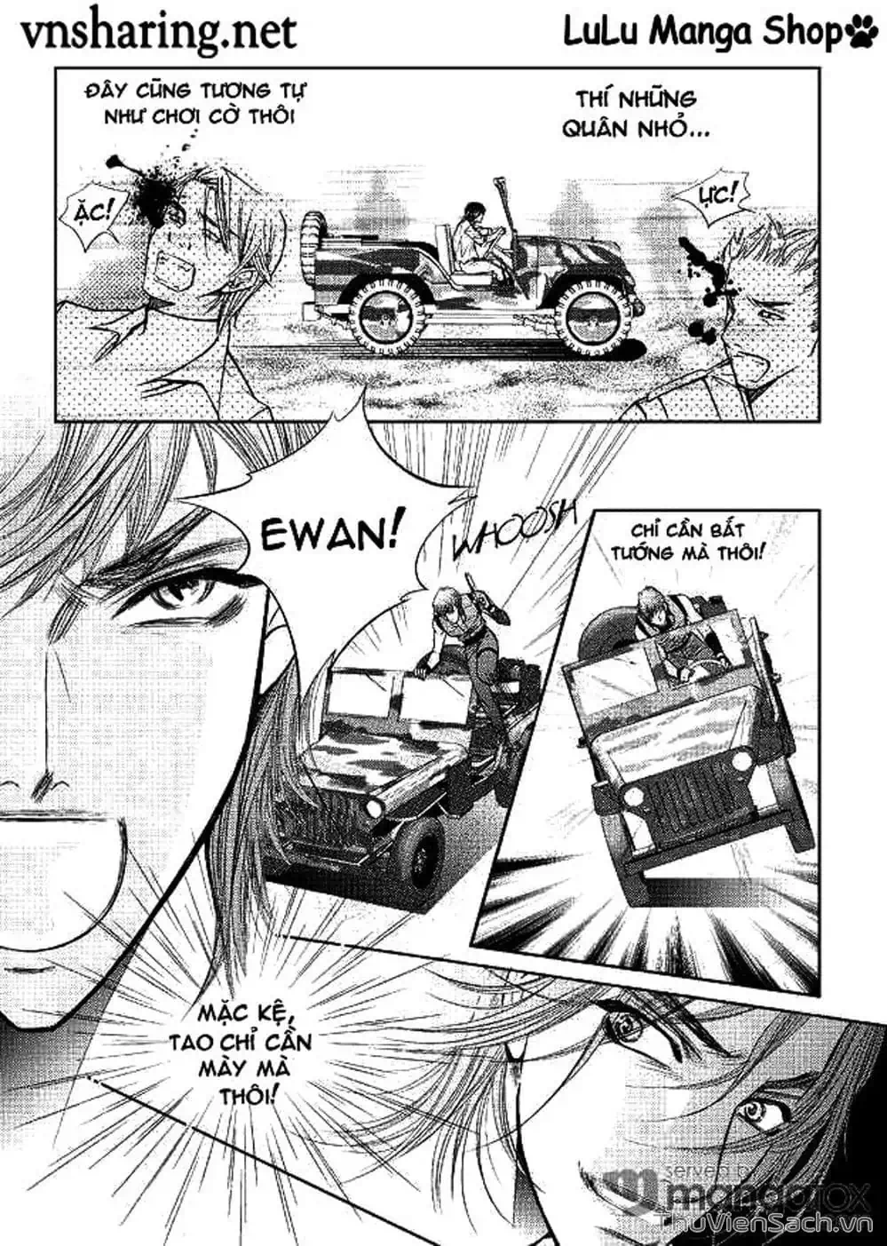 Truyện Tranh Cô Gái Hoàn Hảo - 100% Perfect Girl trang 4