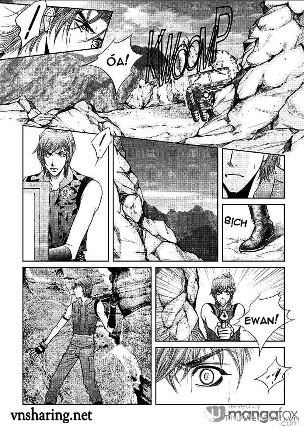 Truyện Tranh Cô Gái Hoàn Hảo - 100% Perfect Girl trang 4